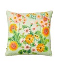 Bonnie and Neil | Cushion 60cm | Flower Bed Mint
